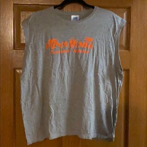 Men’s XXL tank top from Playa Mia Cozumel